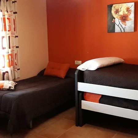 Casa Rural La Teja - Lagunas De Ruidera Ossa de Montiel Eksteriør bilde