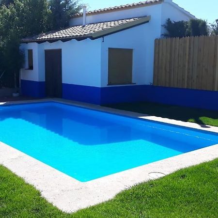 Casa Rural La Teja - Lagunas De Ruidera Ossa de Montiel Eksteriør bilde