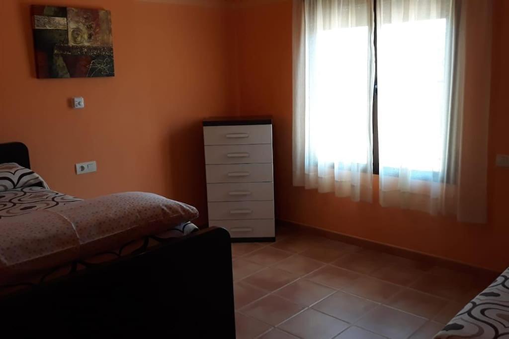 Casa Rural La Teja - Lagunas De Ruidera Ossa de Montiel Eksteriør bilde