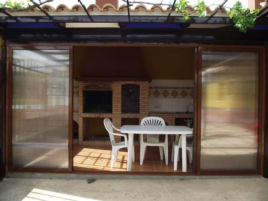 Casa Rural La Teja - Lagunas De Ruidera Ossa de Montiel Eksteriør bilde