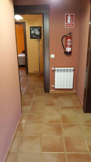 Casa Rural La Teja - Lagunas De Ruidera Ossa de Montiel Eksteriør bilde