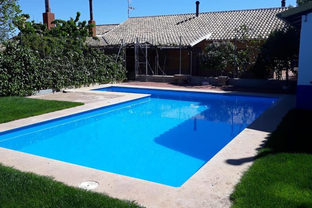 Casa Rural La Teja - Lagunas De Ruidera Ossa de Montiel Eksteriør bilde