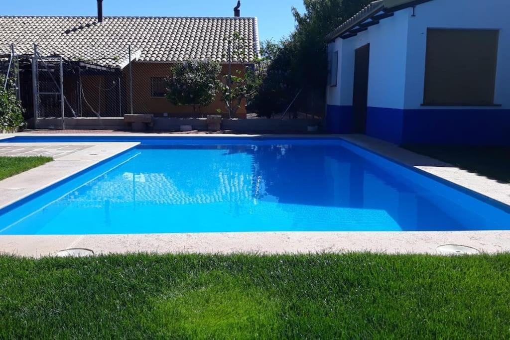 Casa Rural La Teja - Lagunas De Ruidera Ossa de Montiel Eksteriør bilde