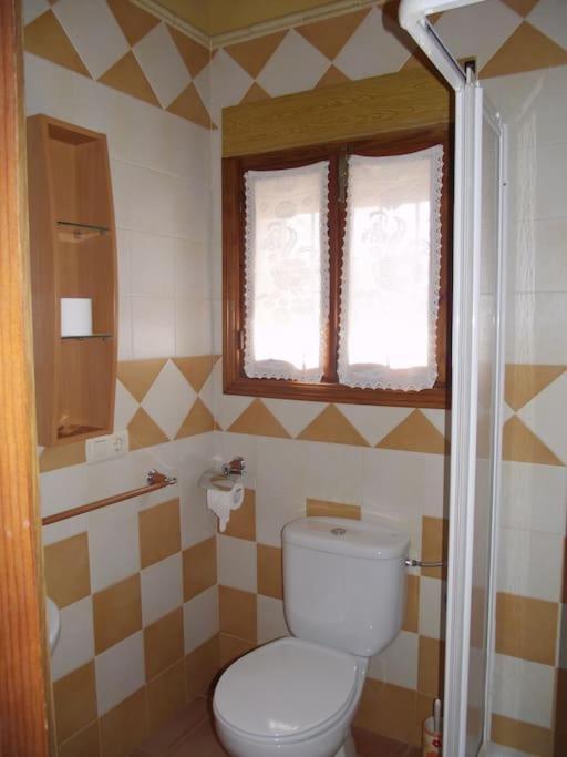 Casa Rural La Teja - Lagunas De Ruidera Ossa de Montiel Eksteriør bilde