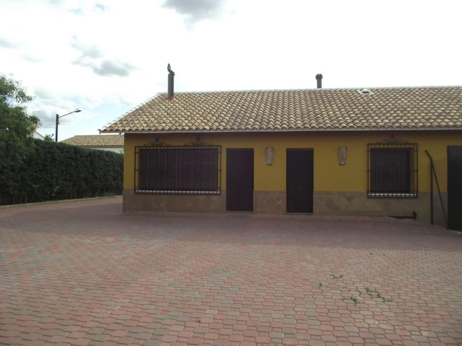 Casa Rural La Teja - Lagunas De Ruidera Ossa de Montiel Eksteriør bilde