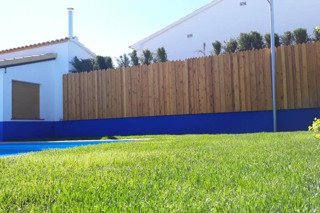 Casa Rural La Teja - Lagunas De Ruidera Ossa de Montiel Eksteriør bilde