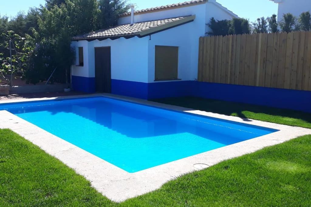 Casa Rural La Teja - Lagunas De Ruidera Ossa de Montiel Eksteriør bilde