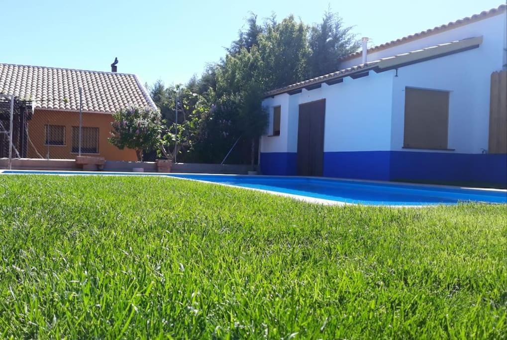 Casa Rural La Teja - Lagunas De Ruidera Ossa de Montiel Eksteriør bilde